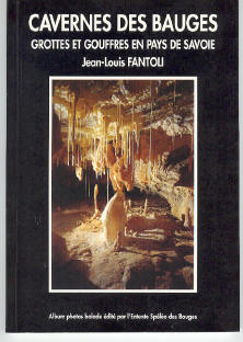 Cavernes des Bauges