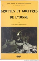 Grottes et gouffres de l'Yonne