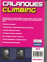 Calanques climbing