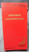 Guides géologiques régionnaux - Ardenne - Luxembourg