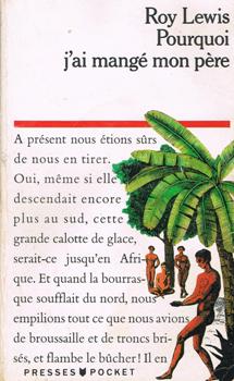 Pourquoi j'ai mangé mon père