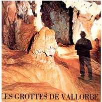 Les grotte de Vallorbe