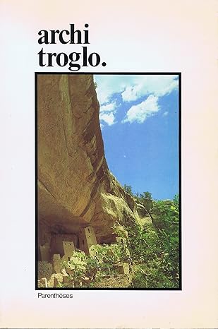 Archi Troglo
