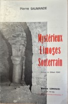 Mystérieux Limoges souterrain