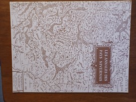 La Nièvre des grottes et des rivières souterraines  (Tomes 1)