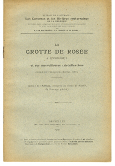 La grotte de Rosée