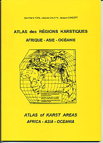 Atlas des régions karstiques: Afrique - Asie - Océanie