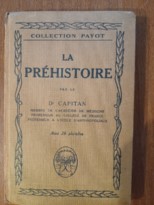 La préhistoire  ( 1è édition )