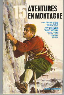 15 aventures en montagne