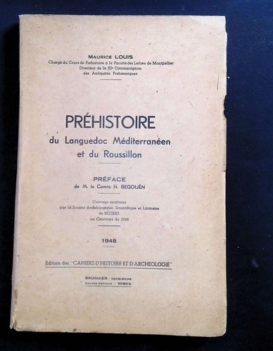  Préhistoire du Languedoc méditerranéen et du Roussillon