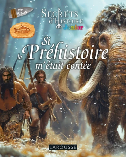 Si la Préhistoire m'était contée