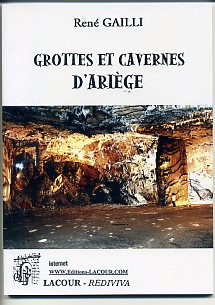 Grottes et cavernes d'Ariège