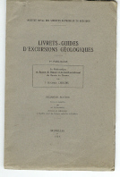 Le Paléozoïque du Bassin de Dinant et du bord méridional du Bassin de Namur