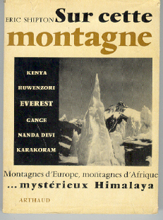Sur cette montagne