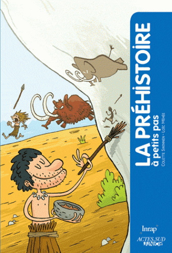 La préhistoire à petits pas  (Edition 2018)