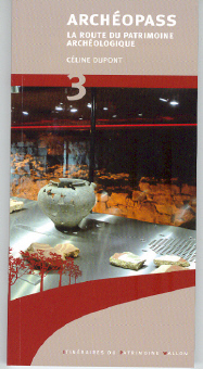 ARCHEOPASS La route du patrimoine archéologique