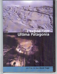 L'expedition Ultima Patagonia   (D V D)