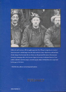 Carbide Light : the last flame in American mines