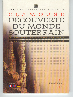 Decouverte du monde souterrain  (CD ROM)