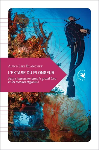 L'extase du plongeur - Petite immersion dans le grand bleu et les mondes engloutis 