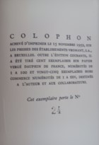 Le gouffre de la Pierre St Martin   (éd. Vromant)
