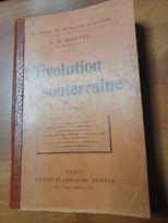 L'évolution souterraine
