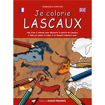 Je colorie Lascaux