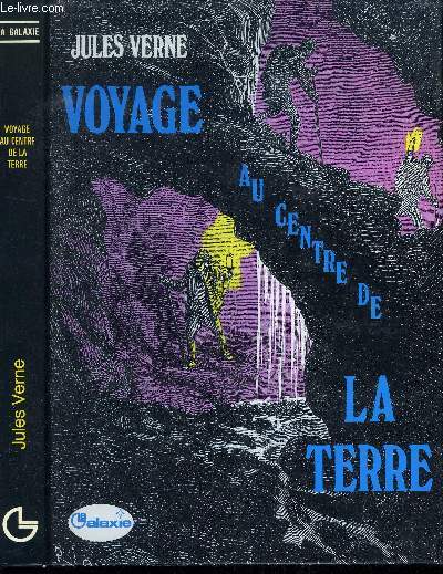 Voyage au centre de la terre