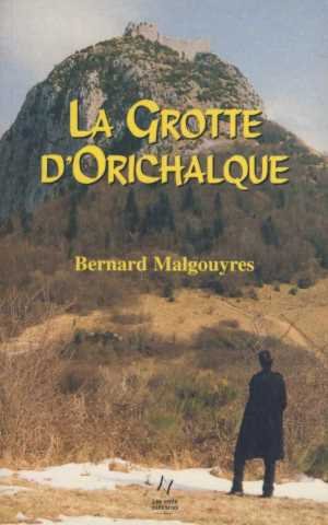 La Grotte d'Orichalque (roman)