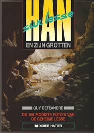 Han sur Lesse en zijn grotten