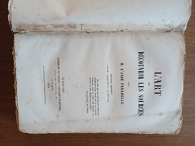 L'art de découvrir les sources  (2è édition)