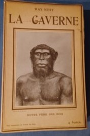 La Caverne  (roman préhistorique)