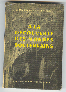 A la découverte des mondes souterrains