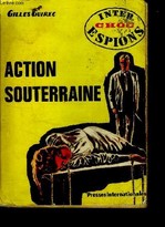 Action souterraine (roman)