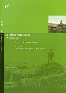 Le champ mégalithique de Wéris  (vol 1)