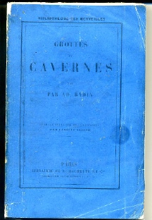 Grottes et cavernes