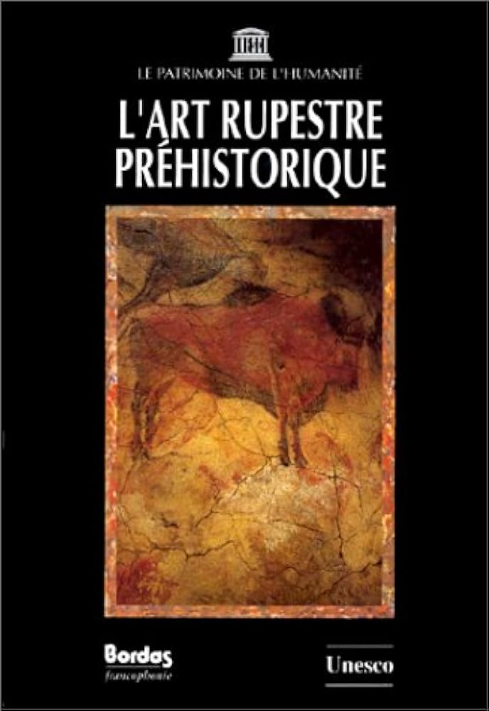 L'art rupestre préhistorique