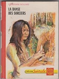 la danse des sorciers - roman