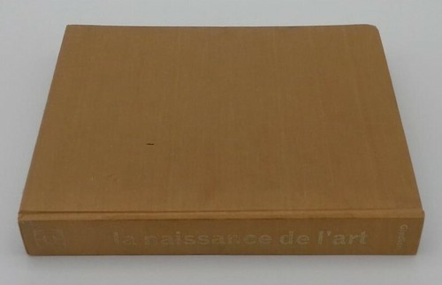 L'éternel présent, la naissance de l'art