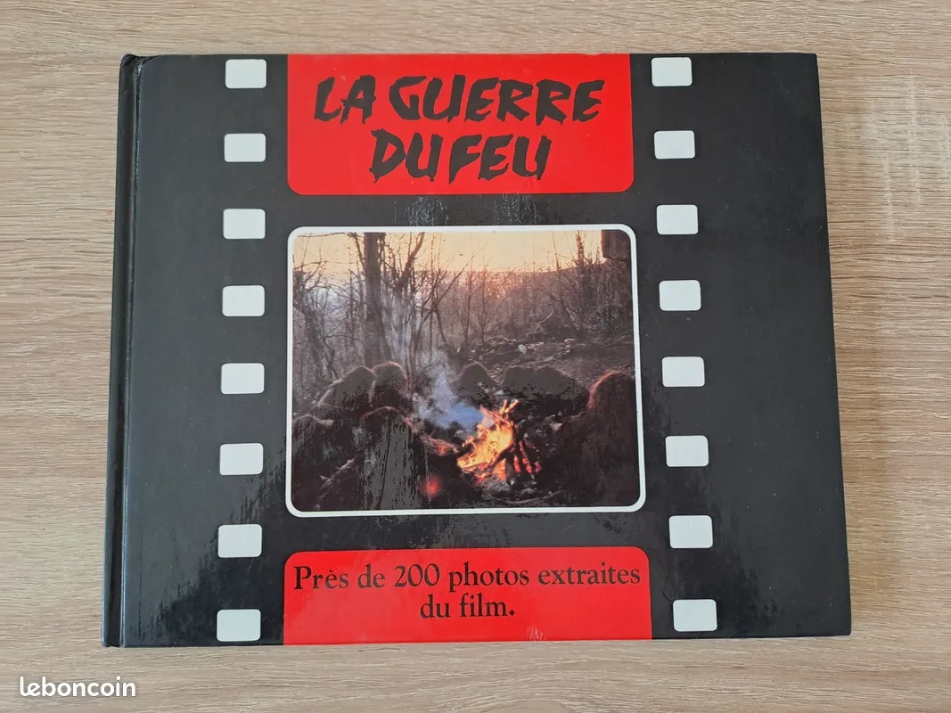 La guerre du feu  - Près de 200 photos extraites du film