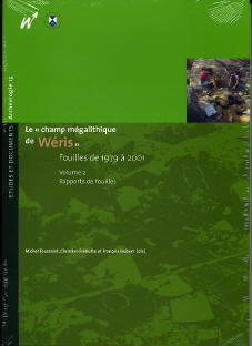 Le champ mégalithique de Wéris (vol 2)