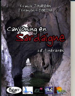 Canyoning en Sardaigne - 28 itinéraires