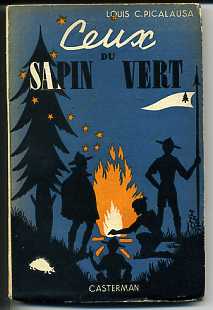 Ceux du sapin vert - (roman)
