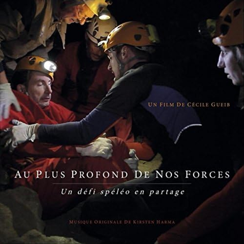 Au plus profond de nos forces - un défi spéléo en partage