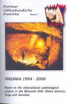 Tanzania 1994 - 2000