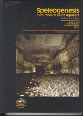 Speleogenesis: evolution of karst aquifers