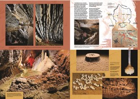 Au delà de la Fileuse de verre - Echappées souterraines à Corniou