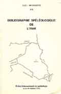 Bibliographie speleologique de l'Irak
