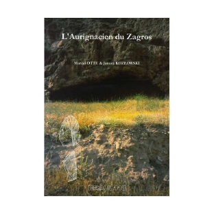 L’Aurignacien du Zagros - Eraul n° 118