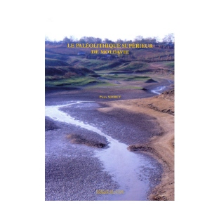 Le Paléolithique supérieur de Moldavie - Eraul n° 121